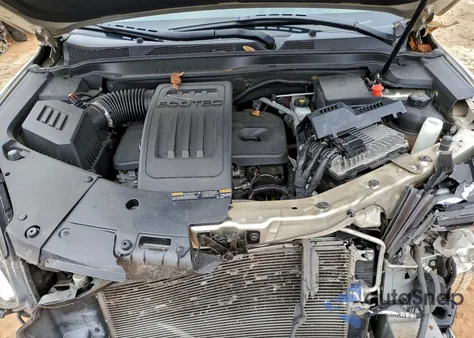 2016 Chevrolet Equinox Lt z USA, uszkodzony, nr VIN 2GNALCEK2G1114157